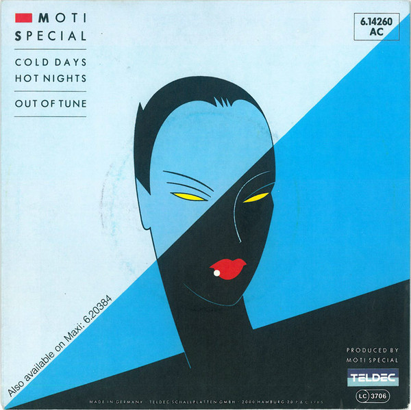 Cold Days Hot Nights / Out Of Tune