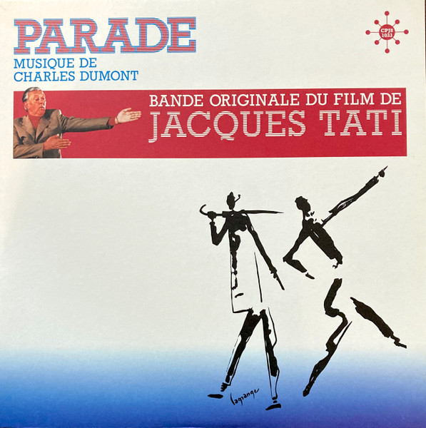 Parade (Bande Originale Du Film De Jacques Tati)