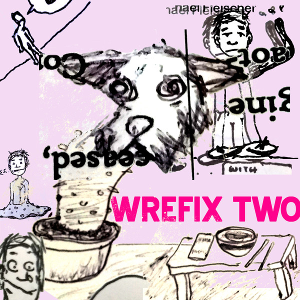 Wrefix Two EP