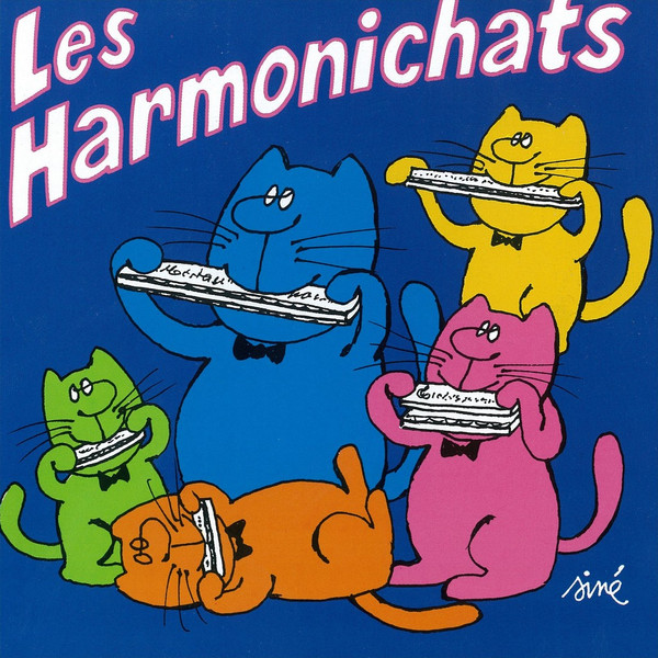 Rendez-vous ... Avec Les Harmonichats