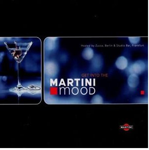 Get Into The Martini Mood
