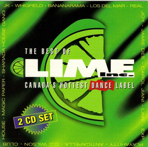 The Best Of Lime Inc.