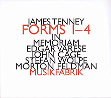Forms 1-4 (In Memoriam Edgar Varèse, John Cage, Stefan Wolpe, Morton Feldman)