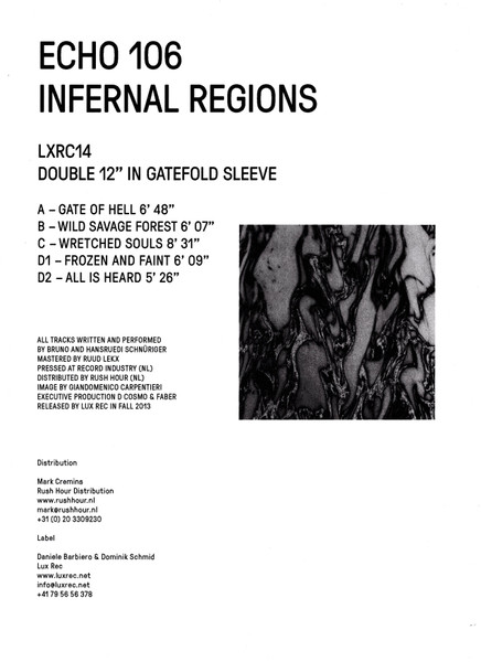 Infernal Regions