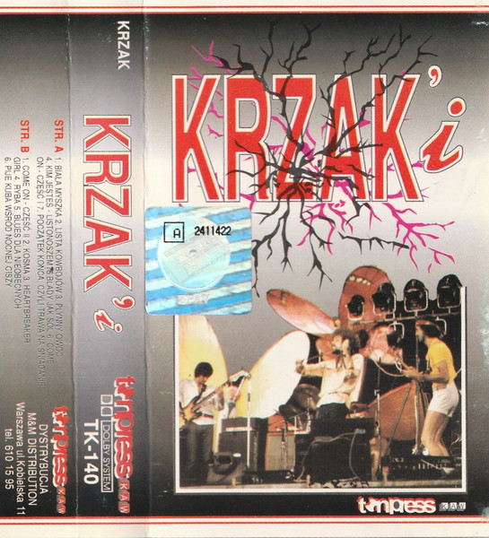 Krzak'i