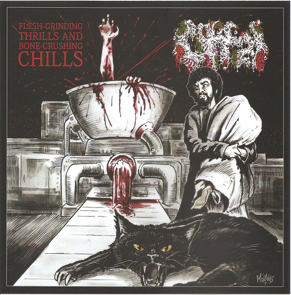 Flesh-Grinding Trills And Bone-Crushing Chills