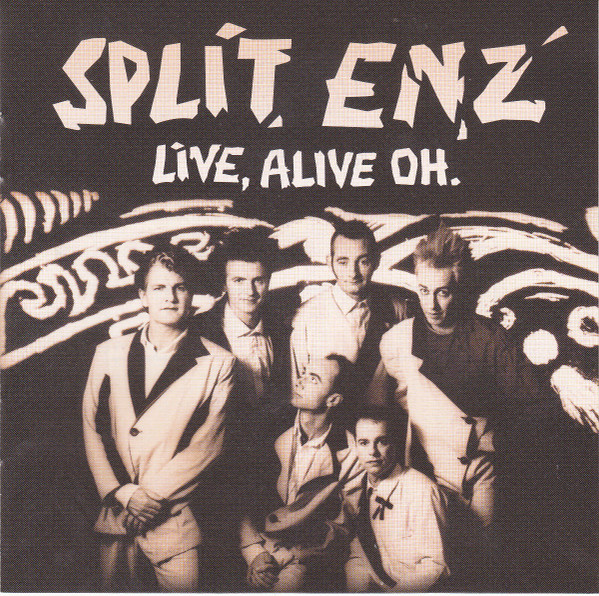 Live, Alive Oh.
