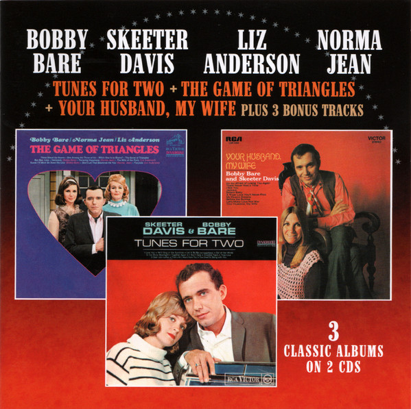 Tunes For Two/The Game Of Triangles/Your Husband, My Wife