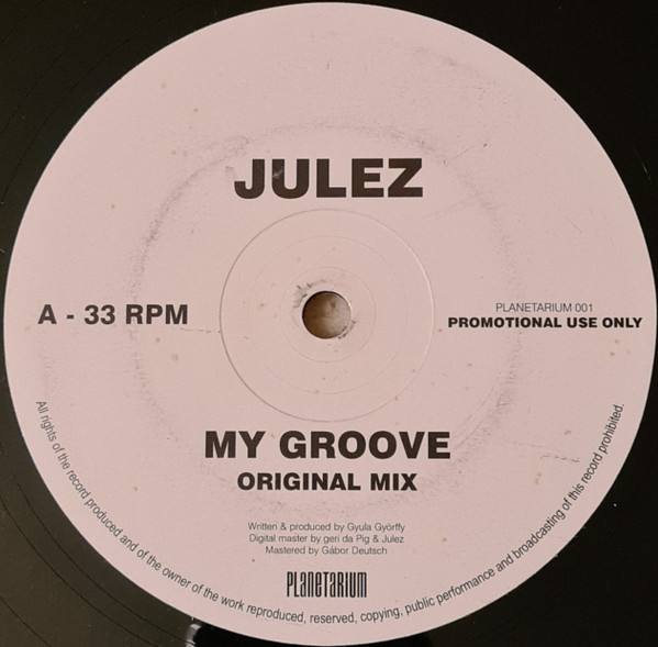 My Groove