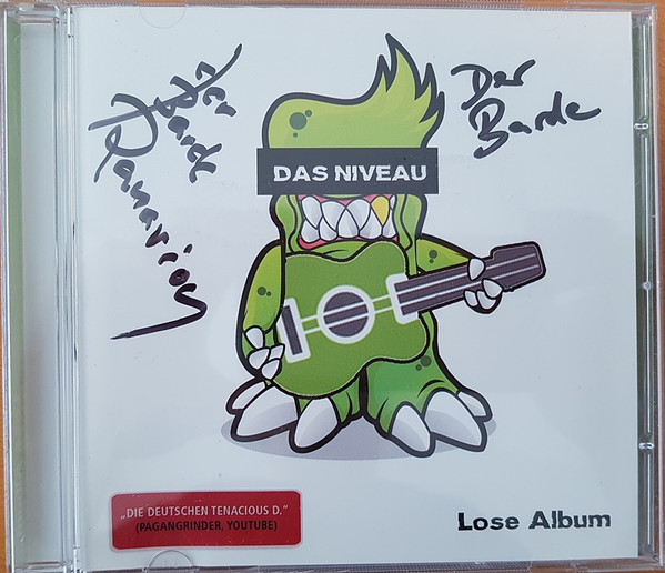 Lose Album