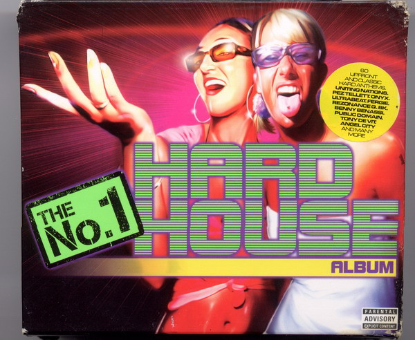 The No.1 Hard House Album