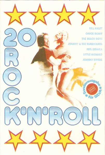 20 Rock'n'Roll Hits (Silva-Sonderausgabe)