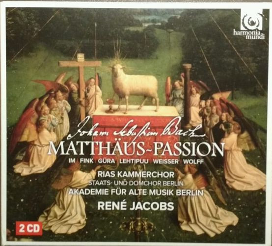 Matthäus~Passion
