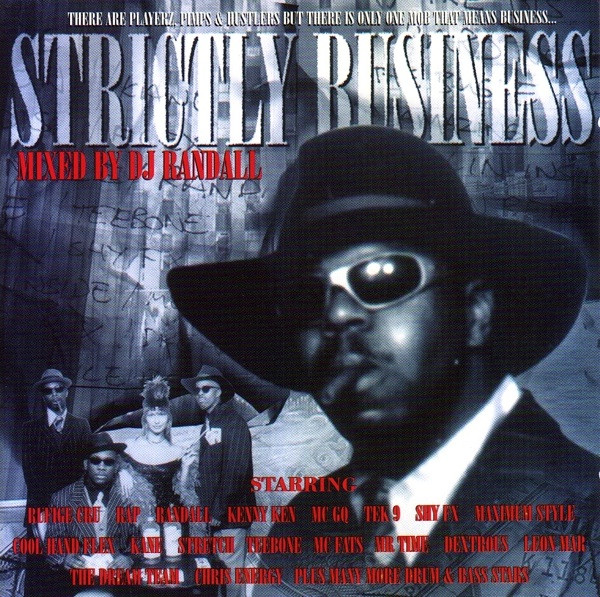 Strictly Business