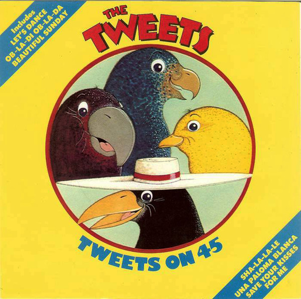 Tweets On 45