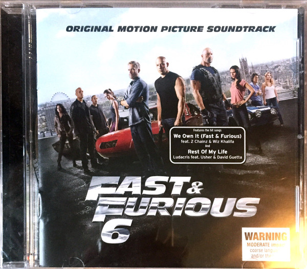 Fast & Furious 6 (Original Motion Picture Soundtrack)