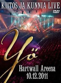 Kiitos Ja Kunnia Live - Hartwall Areena 10.12.2011
