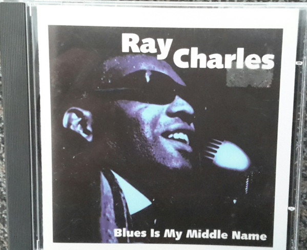 Blues Is My Middle Name