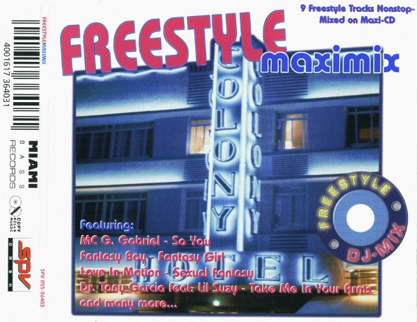 Freestyle Maximix