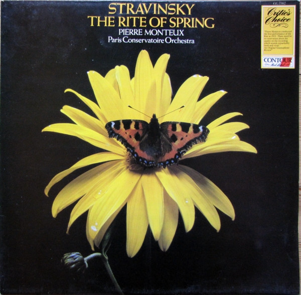 The Rite Of Spring