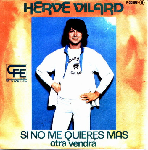 Si No Me Quieres Mas