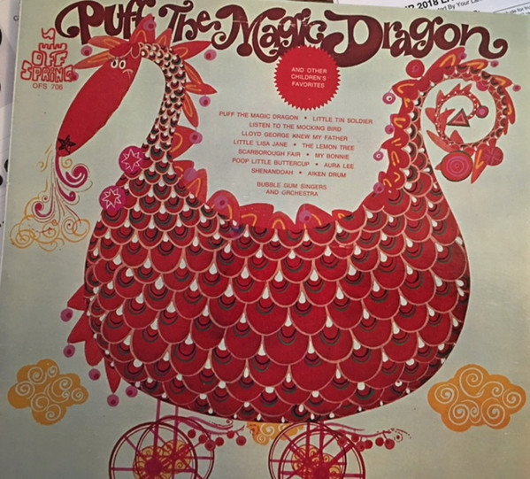 Puff The Magic Dragon (And Other Children's Favorites)