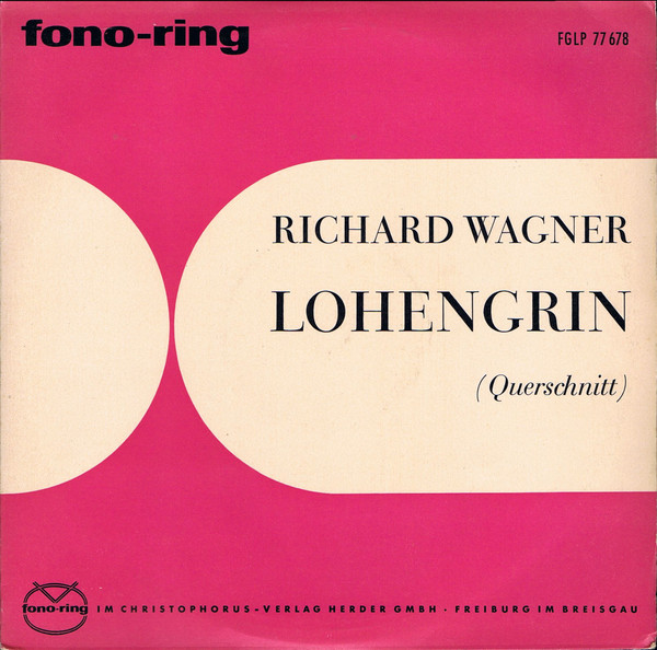 Lohengrin (Querschnitt)