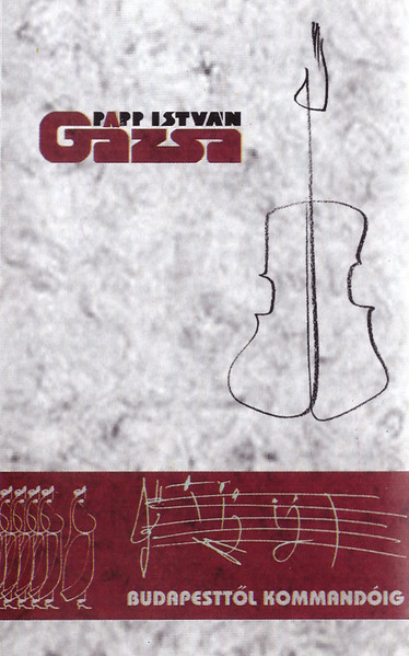 Budapesttől... ...Kommandóig - Népzene A Kárpát Medencéből / Folk-music From The Carpathian Basin