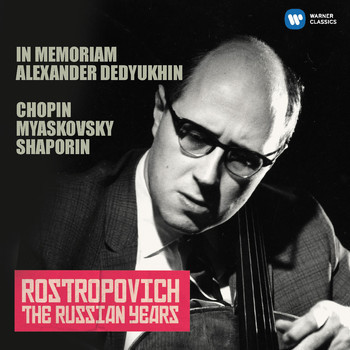 In Memoriam: Alexander Dedyukhin
