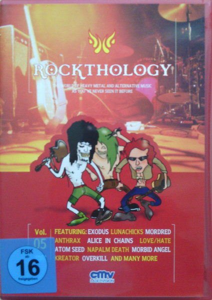 Rockthology Vol. 05
