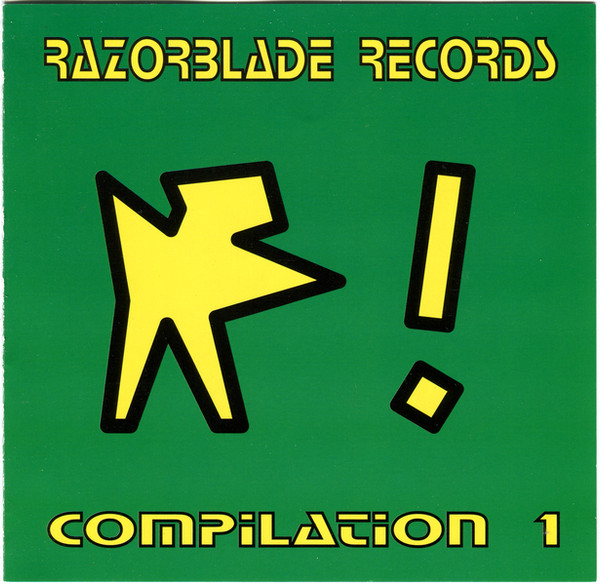 Razorblade Records - Compilation 1