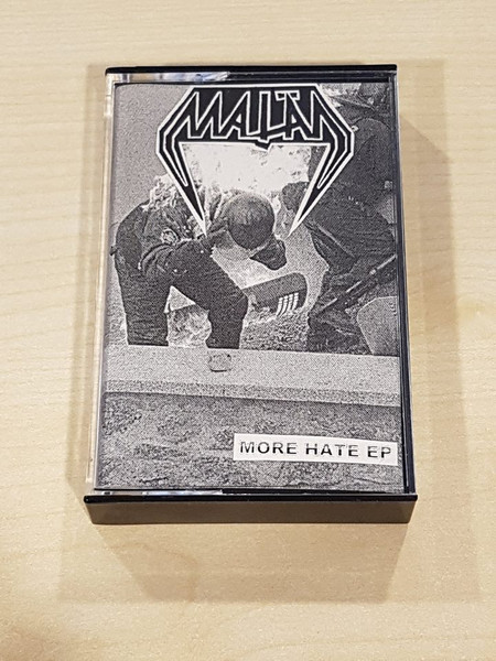 More Hate EP