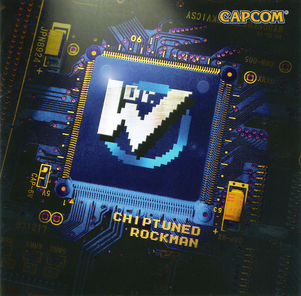 Chiptuned Rockman = チップチューンド・ロックマン