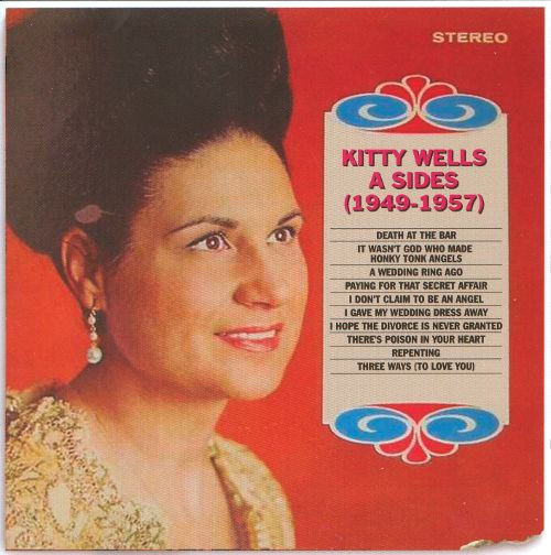 A Sides (1949-1957)