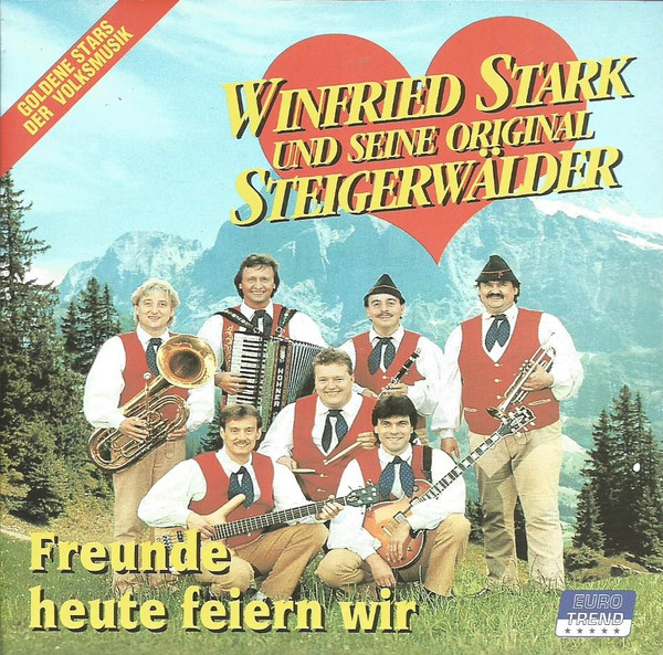 Freunde Heute Feiern Wir