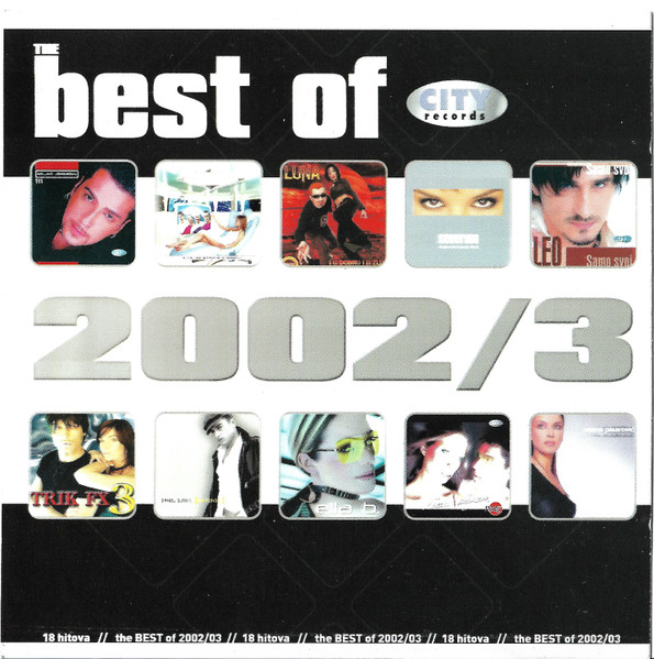 The Best Of 2002/3
