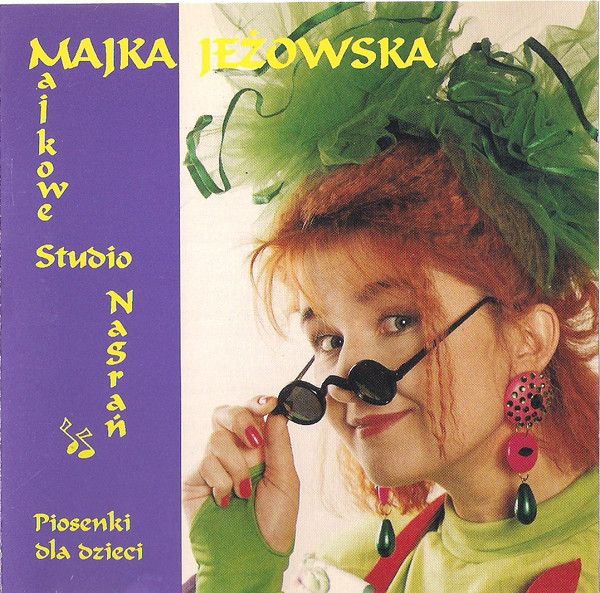 Majkowe Studio Nagrań (Piosenki Dla Dzieci)