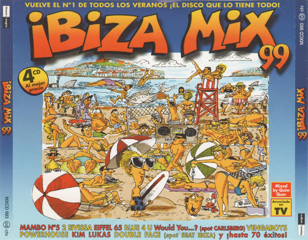 Ibiza Mix 99