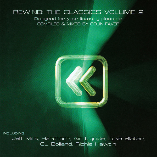Rewind: The Classics Volume 2