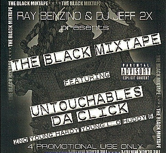 The Black Mixtape