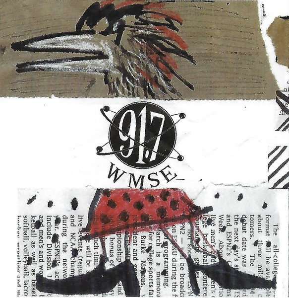 Live At WMSE Volume 5: Loud Enough To Get Your Sound