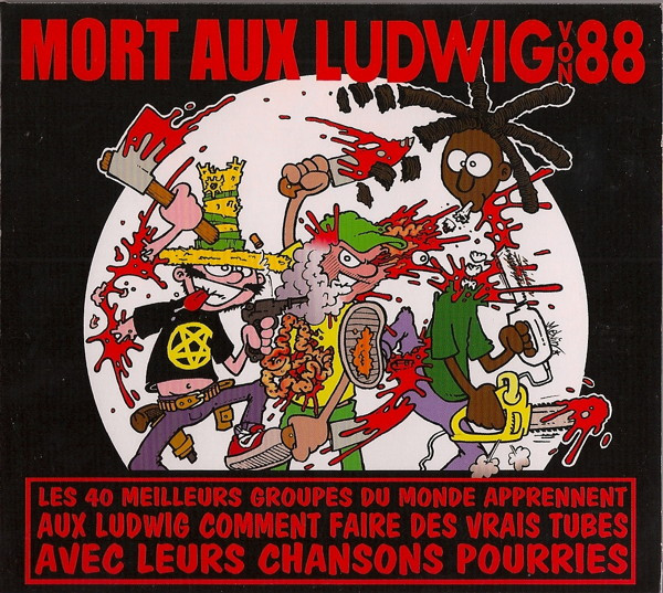 Mort Aux Ludwig Von 88