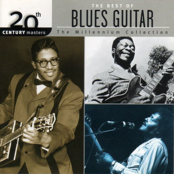 The Best Of Blues Guitar