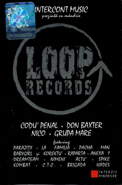 Intercont Music Prezintă Cu Mândrie Loop Records