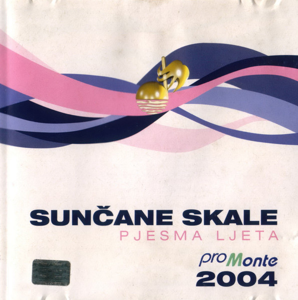 Sunčane Skale 2004 - Pjesma Ljeta