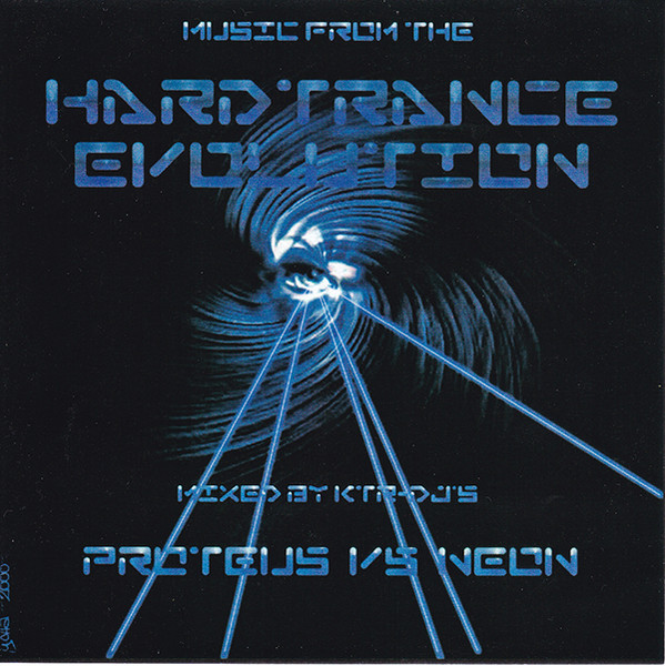 Music From The Hardtrance Evolution