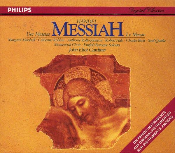 Messiah / Der Messias / Le Messie