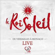De Versailles à Monaco Live