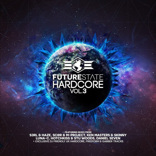 Future State Hardcore Vol.3