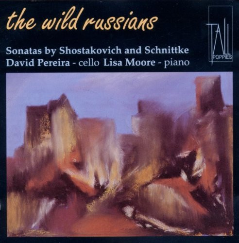The Wild Russians: Sonatas By Shostakovich And Schnittke